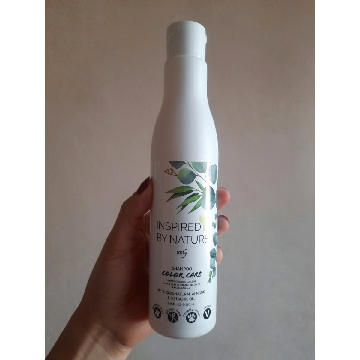 Ion Shampoo color care Reviews abillion