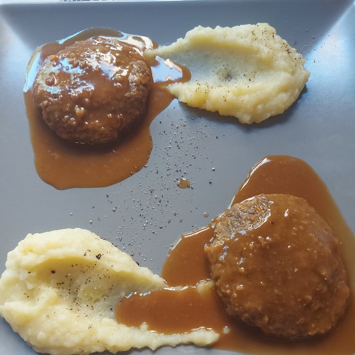 photo of Ma Va' ? Restaurant Roma Polpette di lenticchie con purè al Marsala shared by @ricciocapriccio on  31 Jul 2022 - review