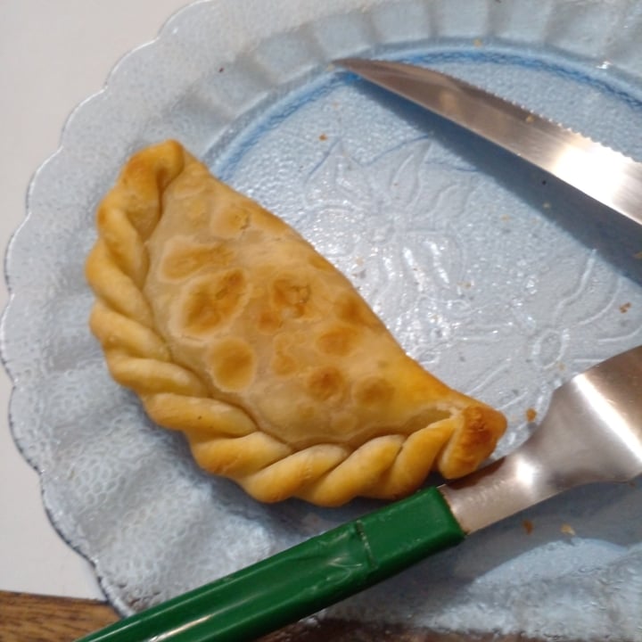 photo of Carnicería vegana Empanadas De Soja Texturizada shared by @faramirsam on  24 May 2022 - review