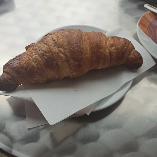 Photo of the dish “Croissant Vegan”