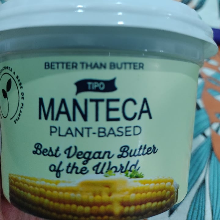 photo of Brew Vegan manteca shared by @silfitt1509 on  03 Jun 2022 - review