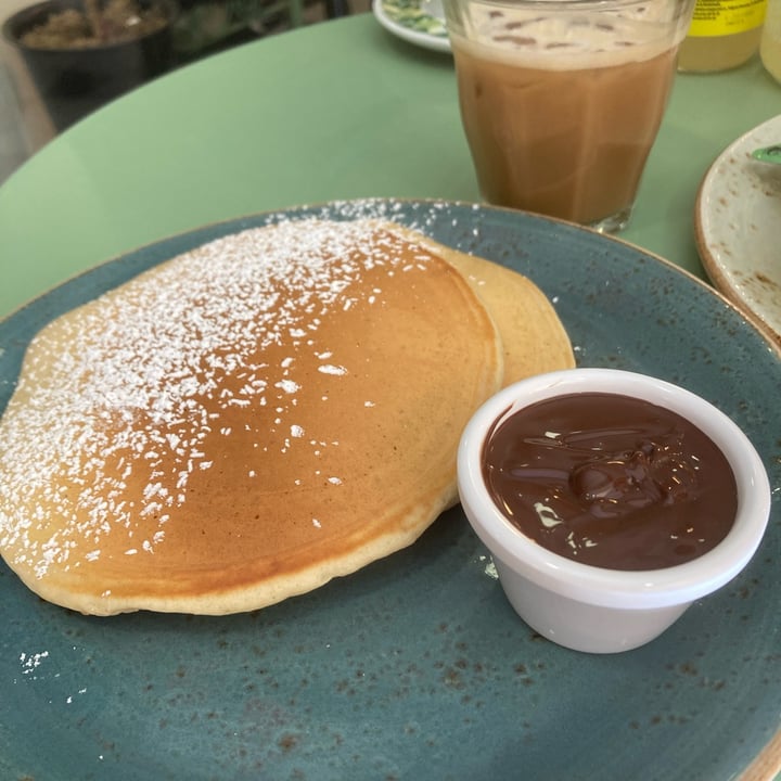 photo of Socolá Tortitas con chocolate shared by @veganwildce on  18 Jul 2022 - review