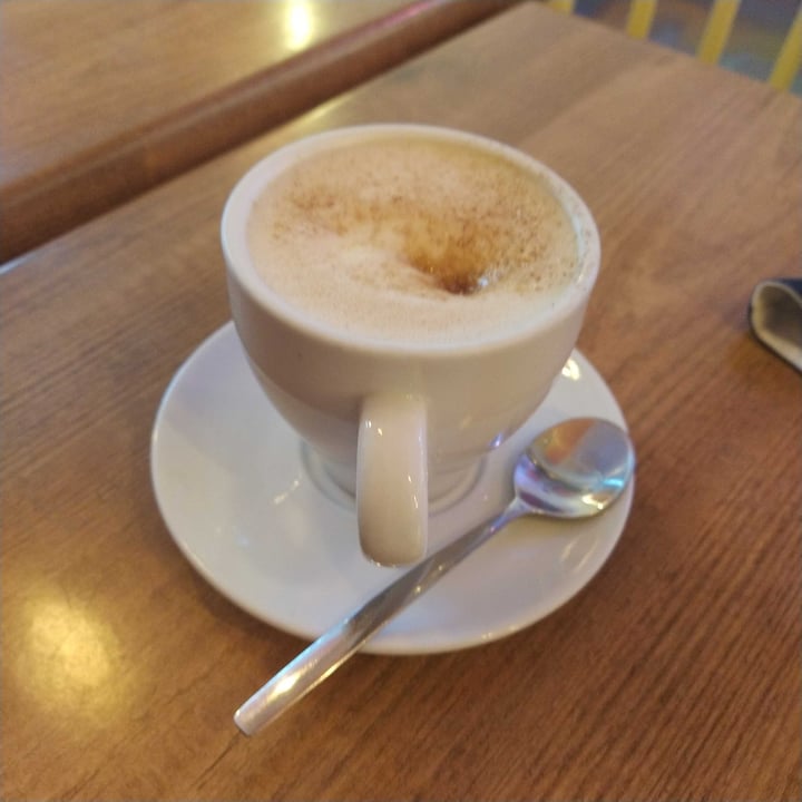 photo of Freedom Cakes Café con leche shared by @bugbag on  02 Nov 2020 - review