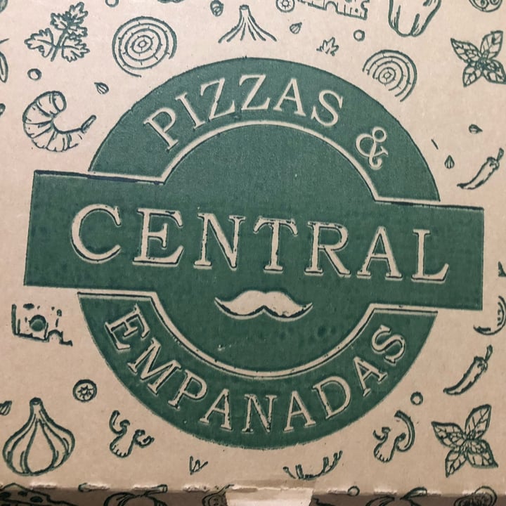 photo of Central pizzas y empanadas Empanadas Veganas shared by @vegpaz on  20 Feb 2022 - review