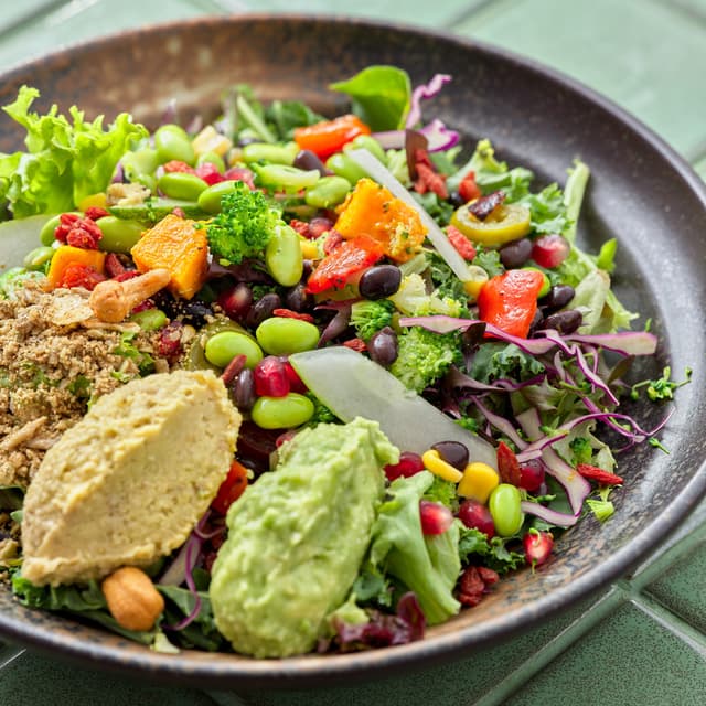 Photo of the dish “Tracy’s Favourite Salad”