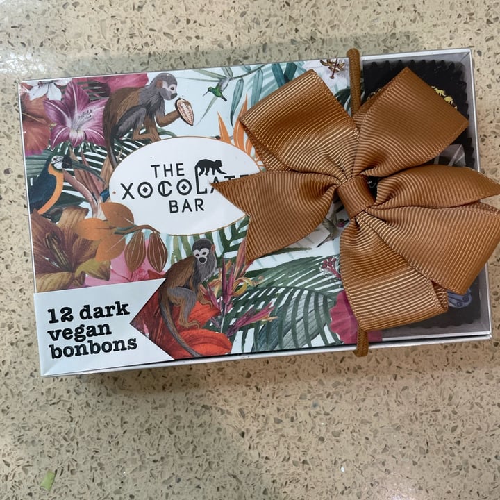 photo of The Xocolate Bar Vegan Bonbons shared by @nicolemanoo on  19 Apr 2022 - review