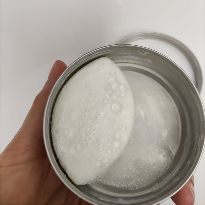 review photo of Nature's Docciashampoo Solido - Muschio d'Acqua shared by @gegi3cat on 23 Oct 2022 - review