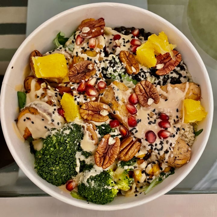 photo of Palo Verde Bistro PaLOVE Bowl shared by @natalinkal on  17 Apr 2022 - review