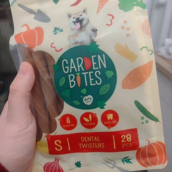 photo of Garden Bites Snacks Dental shared by @felice on  16 Nov 2022 - review