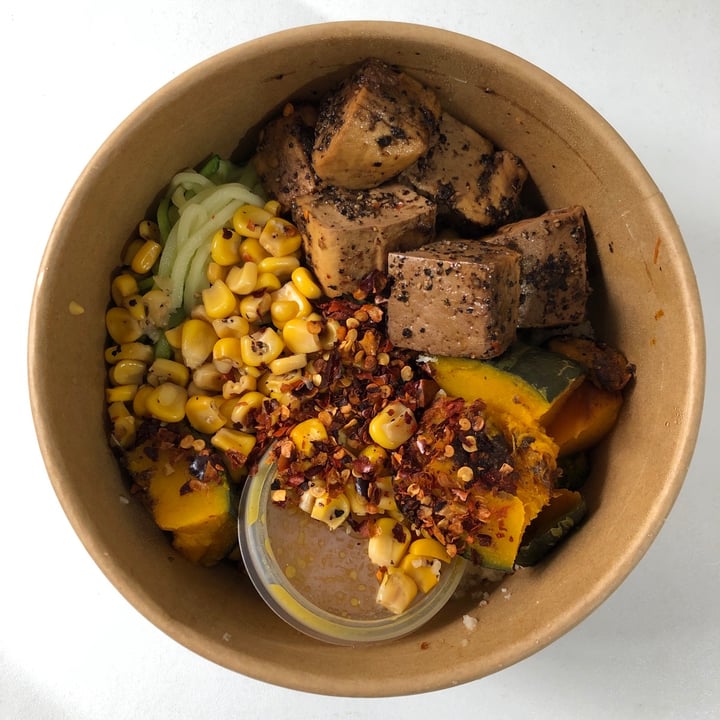 photo of Haakon Superfoods and Juice Make Your Own Bowl shared by @katherinegloria on  06 May 2020 - review