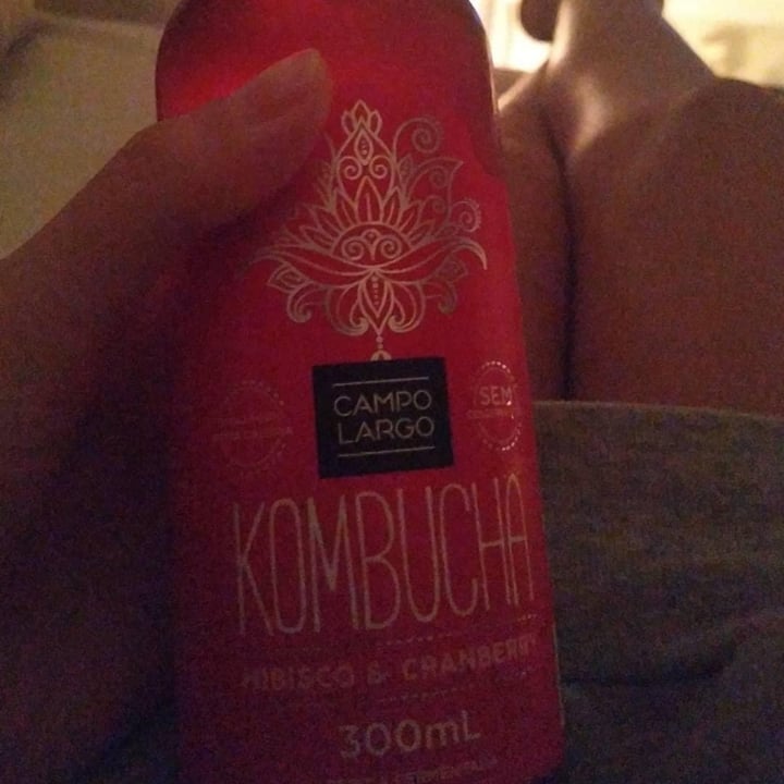 photo of Campo Largo Kombucha shared by @danigracea on  15 Jul 2021 - review