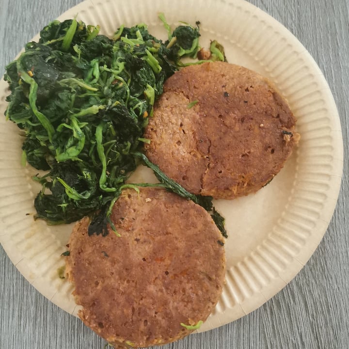 review photo of Unconventional Burger Vegetale Classico - Classic Burger shared by @jumbino on 19 Jul 2022 - review