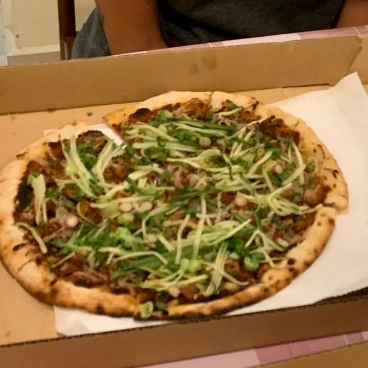 photo of Sunny Slices Hoisin Pulled Young Jack shared by @turtleisland on  08 Dec 2020 - review