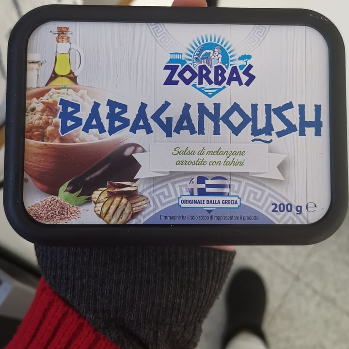 review photo of Zorbas Babaganoush shared by @iacoporamus on 11 Dec 2021 - review