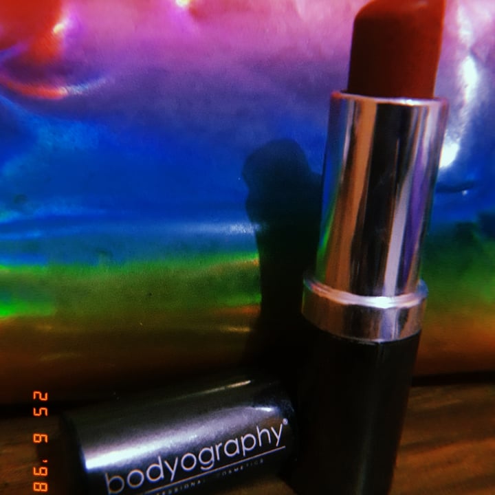 photo of Bodyography Labial shared by @wafflesup on  25 Jun 2020 - review