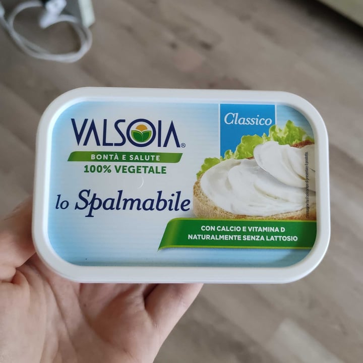 review photo of Valsoia Lo spalmabile shared by @lauma on 20 May 2022 - review