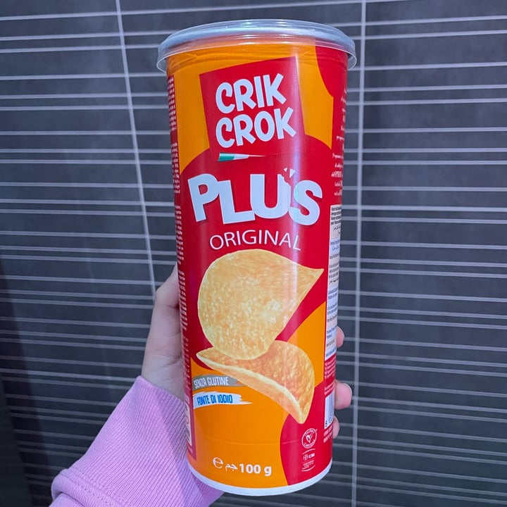 photo of Crik crok Plus Original shared by @fireflyrob on  24 Feb 2022 - review