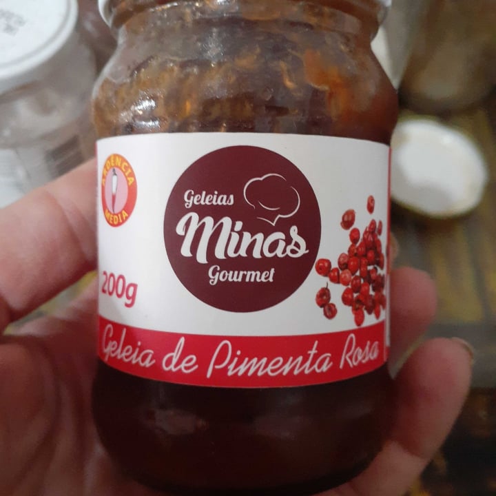 review photo of Geleias Minas Gourmet Geleias shared by @vonatureza on 03 Aug 2021 - review
