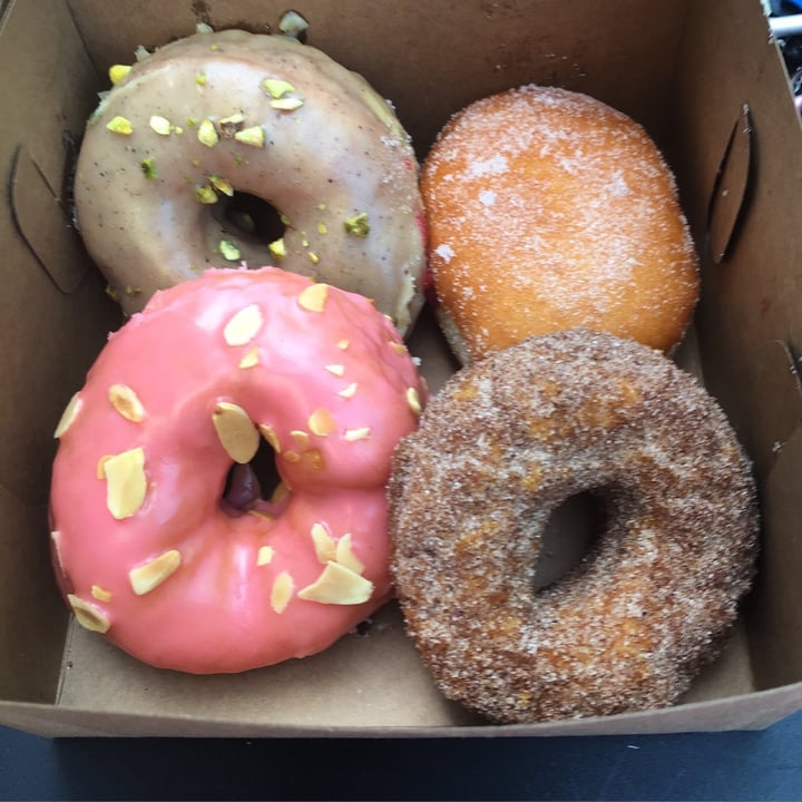 review photo of Oh Doughnuts Doughnuts shared by @yee on 19 Sep 2020 - review