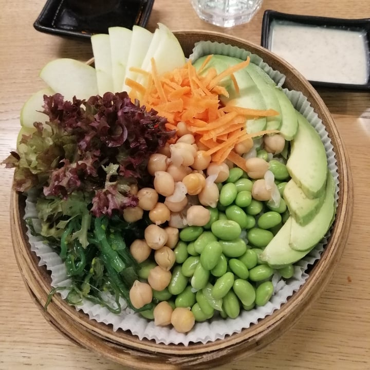 review photo of Odoroki - Via Bergamo Green poke shared by @vanessa90 on 29 Jan 2022 - review