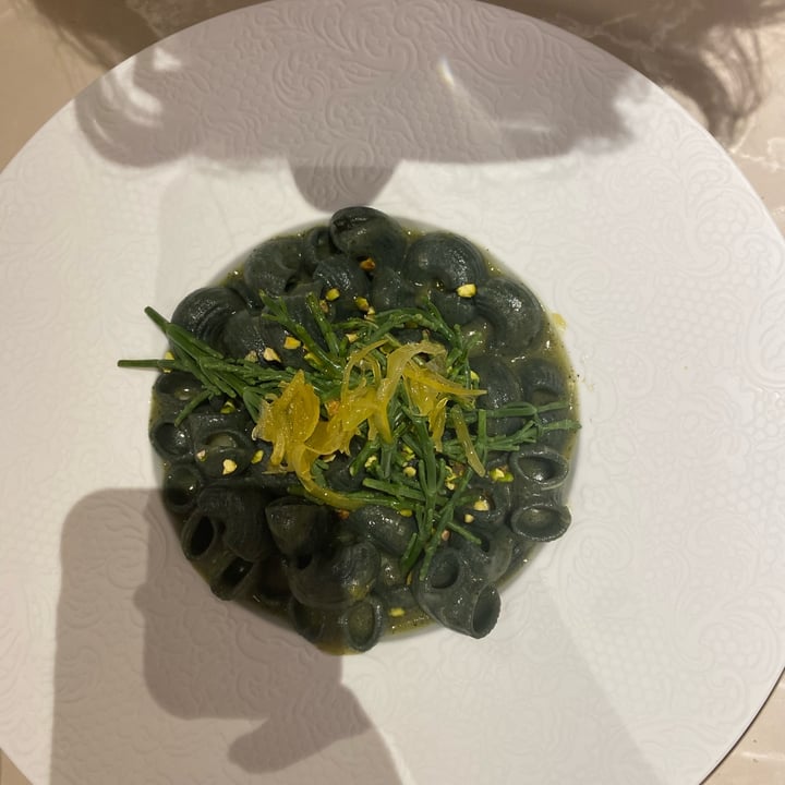 photo of Linfa Milano - Eat Different Dal mare shared by @beatricep on  04 Apr 2022 - review