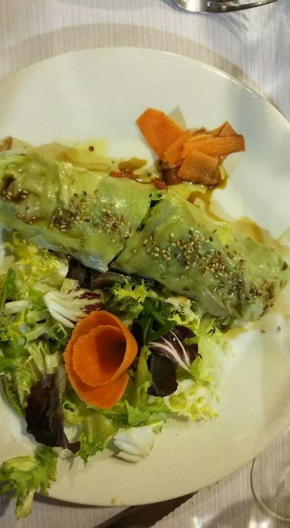 photo of Landare Rollito Vietnamita shared by @violeta777 on  11 Apr 2020 - review