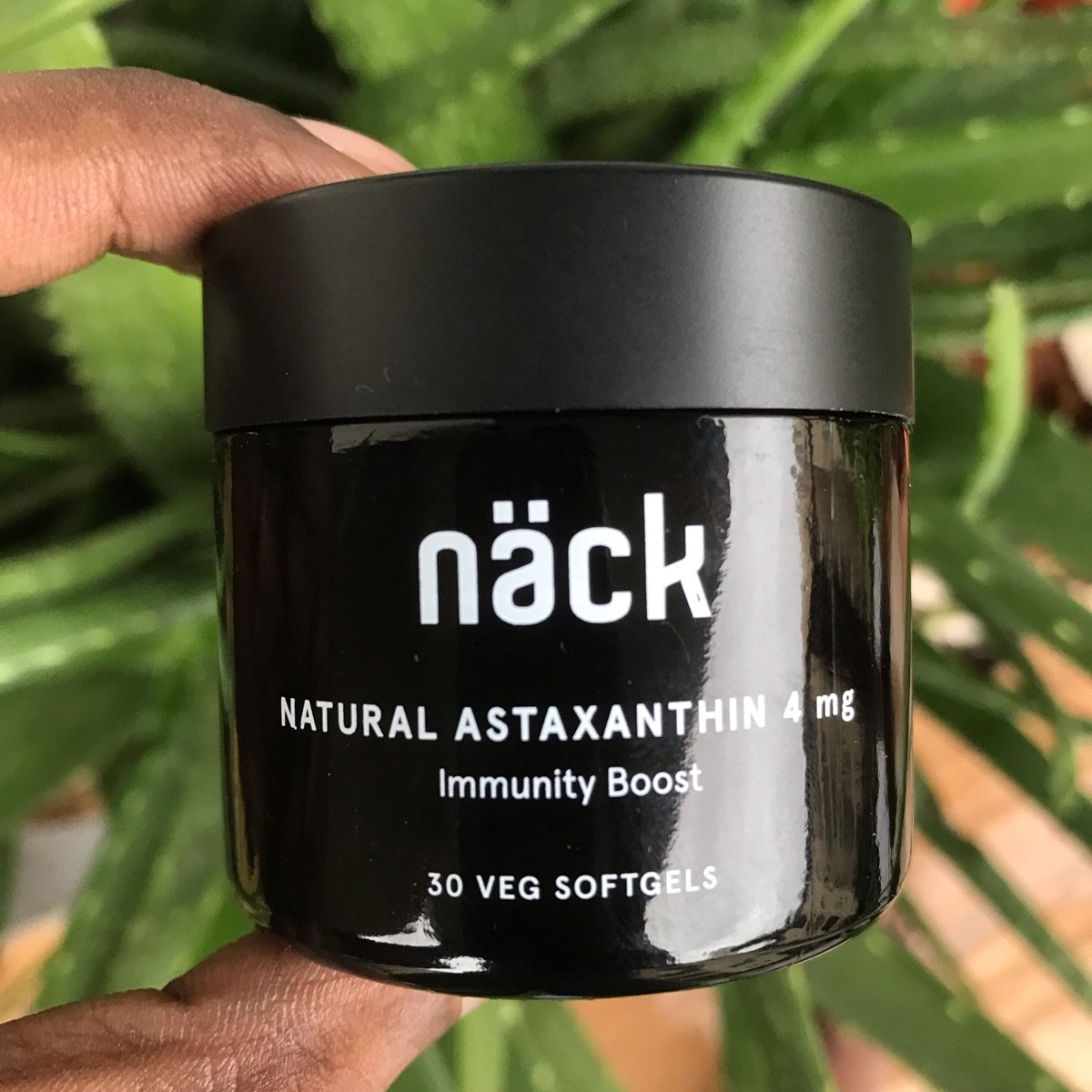 Näck Natural Astaxanthin Reviews abillion