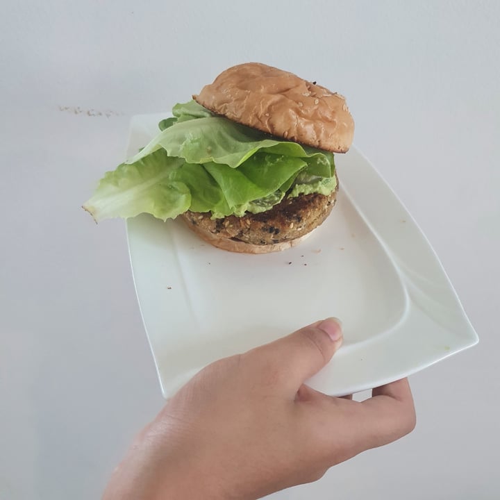 review photo of Ceresorganics Organic Burger Mix Lentil & Black Sesame shared by @nk08 on 18 Apr 2021 - review