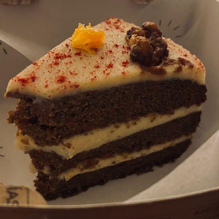 photo of Fifi Almacén Carrot cake shared by @camilat on  01 May 2022 - review