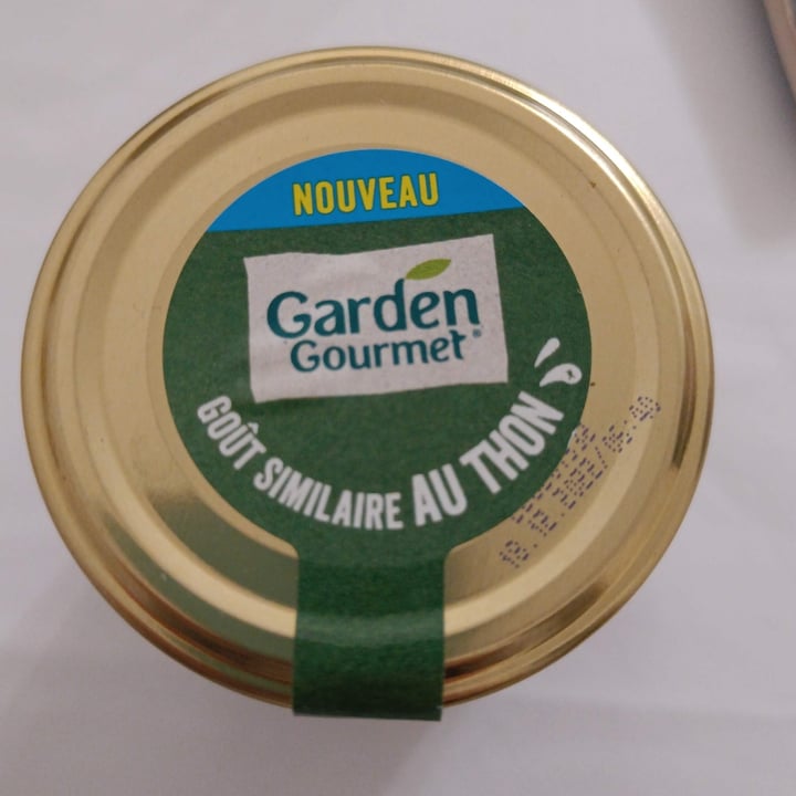 photo of Garden Gourmet Vuna shared by @dadi on  28 Oct 2022 - review