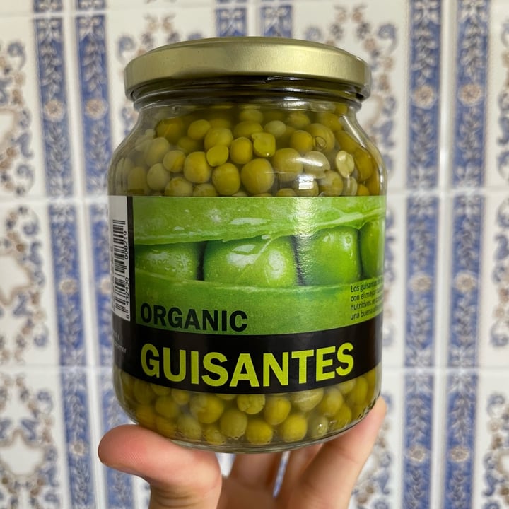 photo of Biocesta Guisantes shared by @begonya on  12 Aug 2022 - review