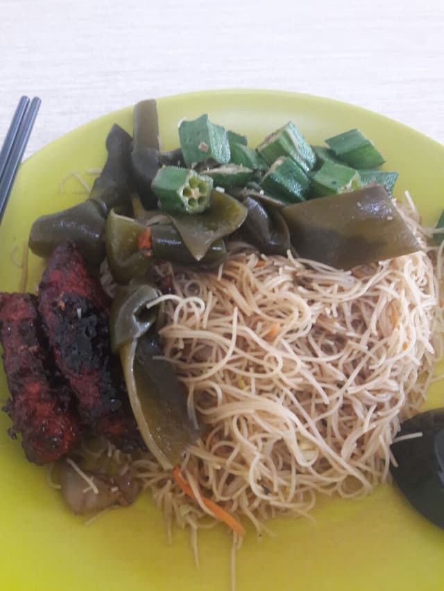 Photo of the dish “Assorted Vegetables and Beehoon”