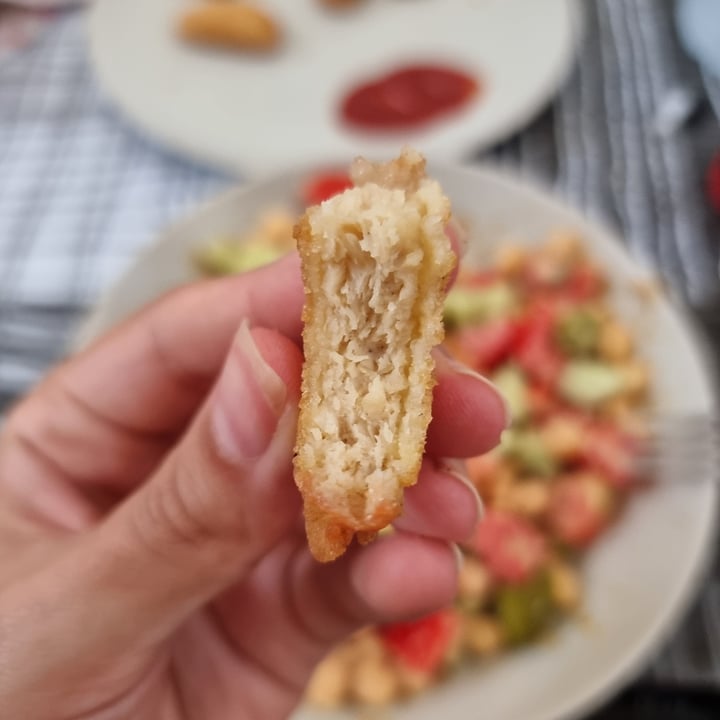 photo of Heura Nuggets Originales shared by @lauraperezdietista on  18 Sep 2022 - review