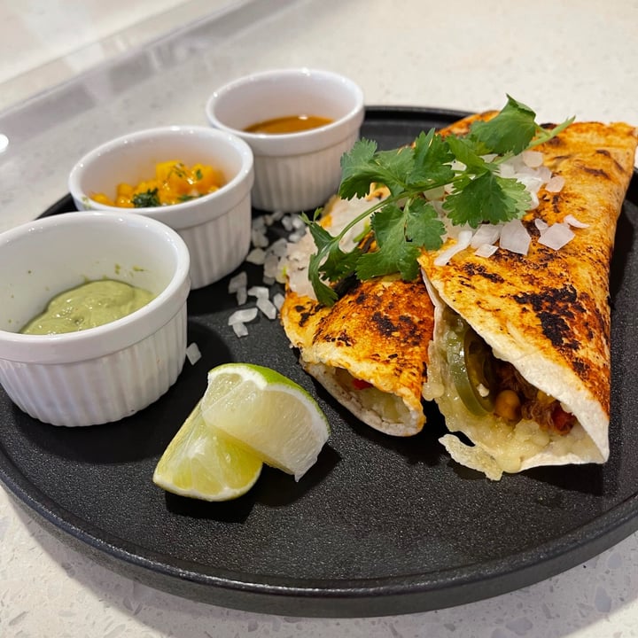 review photo of Elephant Grounds Roastery Karana Spicy Tacos shared by @karenkng on 25 May 2021 - review