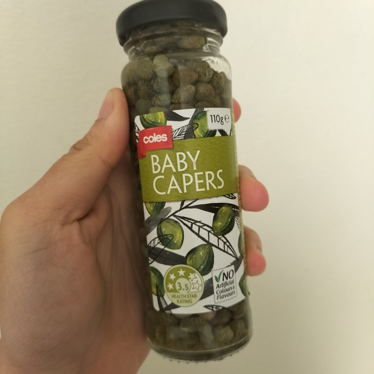 Coles Baby Capers Reviews abillion