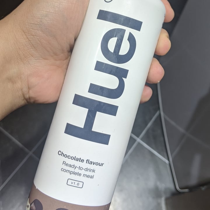 photo of Huel Chocolate Drink shared by @bixouz on  18 Nov 2020 - review