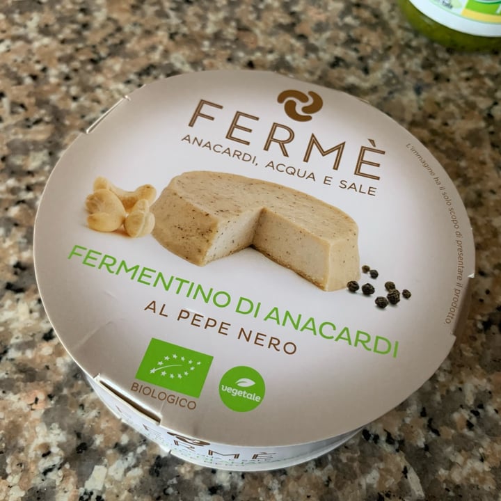 review photo of Fermé Fermè al Pepe Nero shared by @rufusofengland on 21 Apr 2022 - review