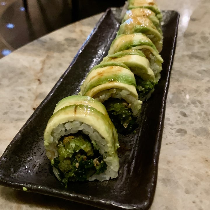 photo of PLANTA Queen at Coconut Grove Dragon Roll shared by @paulaneder on  04 Dec 2021 - review