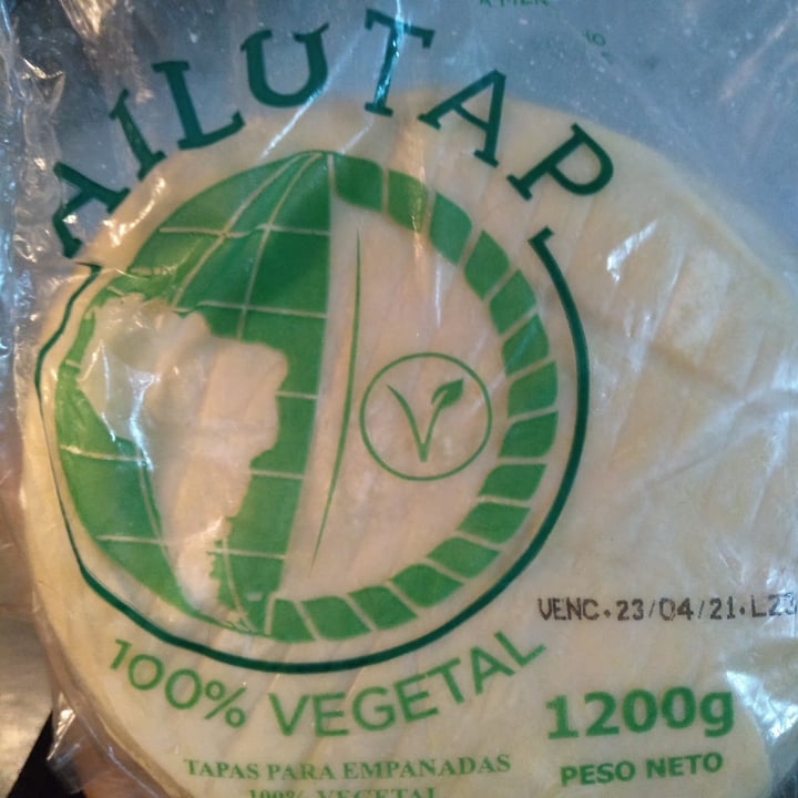 review photo of Ailutap Tapas De Empanadas shared by @romyvegana on 23 Apr 2021 - review