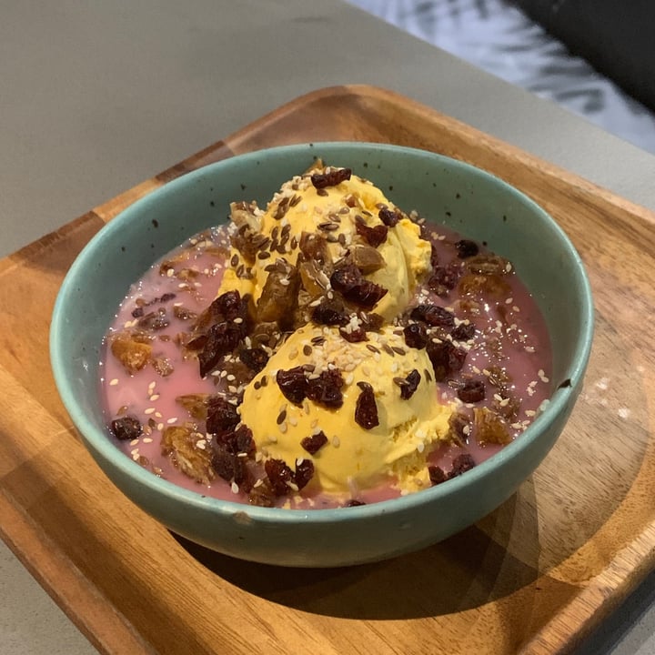 photo of AJA Fresh, Grilled & Healthy- Best Dessert Shop/Organic Food Cafe/Gluten free Food In Chandigarh Persian Falooda shared by @pv on  26 Apr 2021 - review