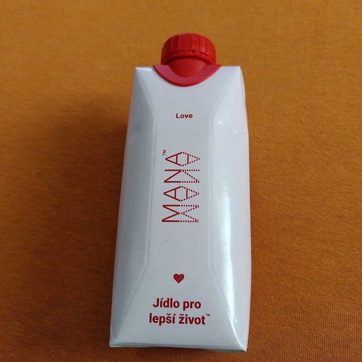 photo of MANA™️ Mana liquid food shared by @marvinfalkner on  30 Apr 2020 - review