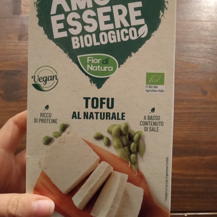 photo of Amo Essere Veg Tofu Al Naturale shared by @suby on  05 Apr 2022 - review