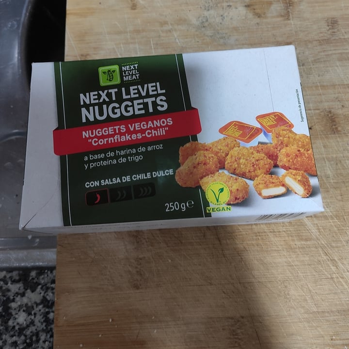 review photo of Vemondo Next level nuggets shared by @meloba on 11 Jun 2021 - review