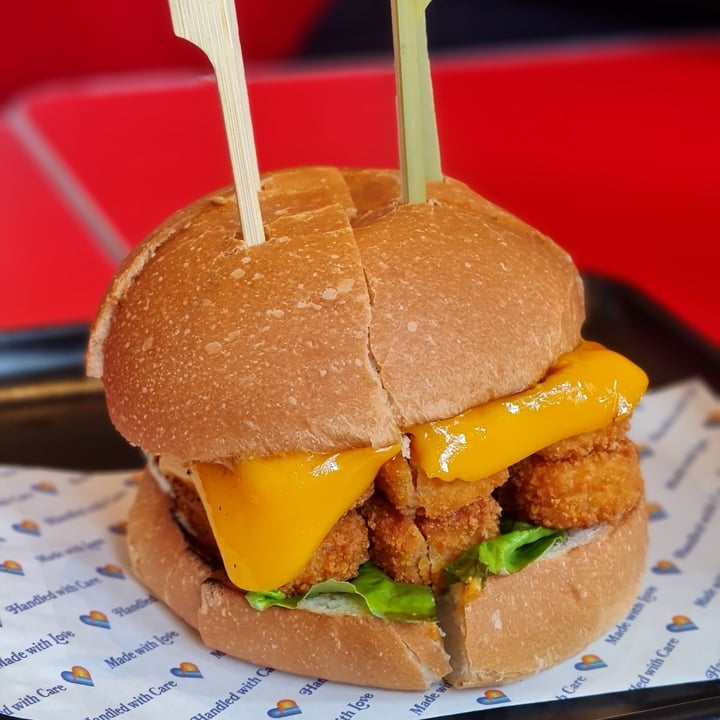 photo of Love Handle  Fillet-O-Fishless shared by @bekindtomeplease on  30 Jul 2021 - review