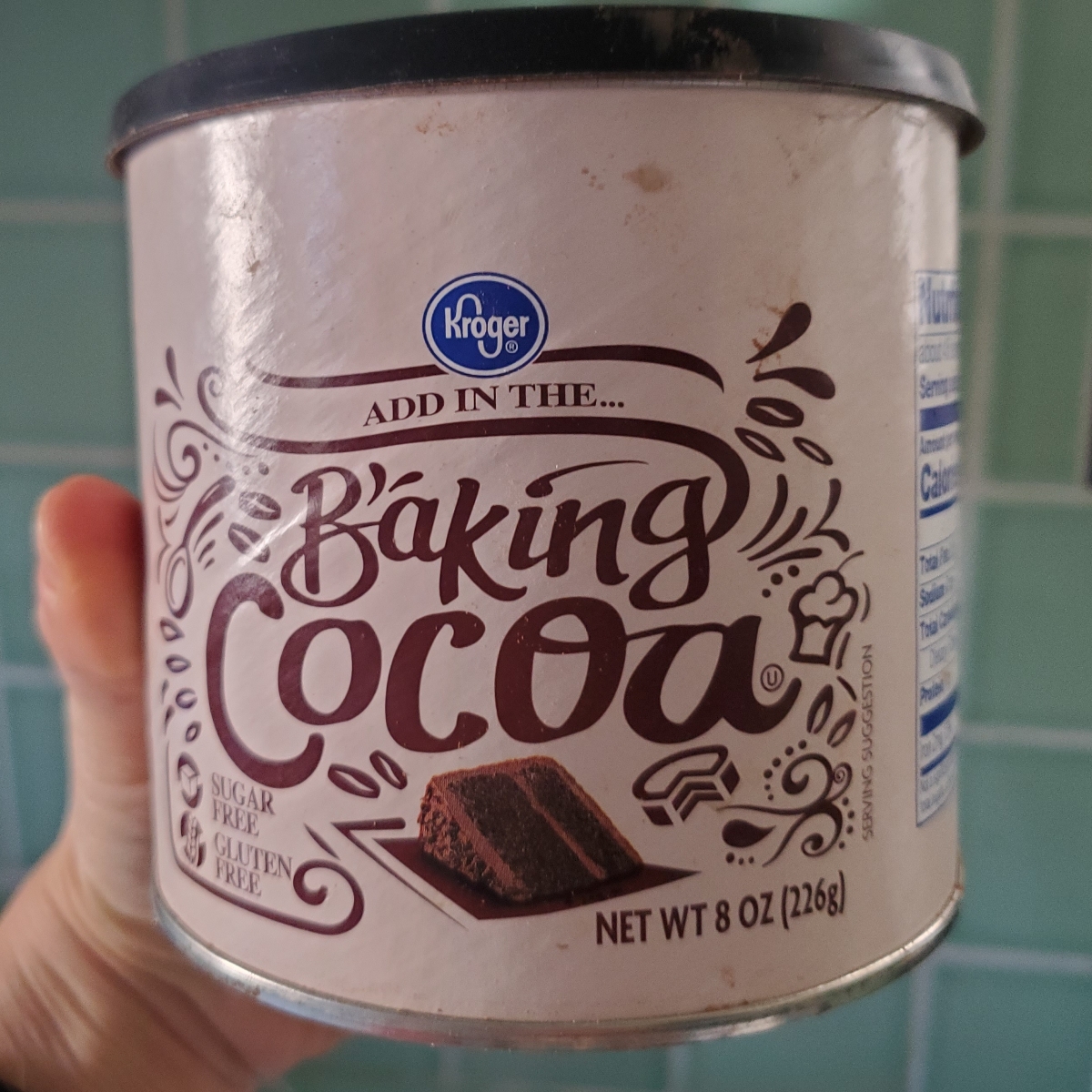 Kroger Baking cocoa Reviews abillion