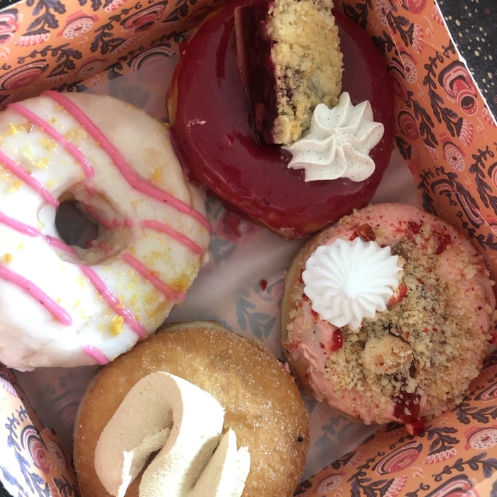 photo of Brammibal's Donuts Donuts shared by @dimholt on  27 Oct 2022 - review