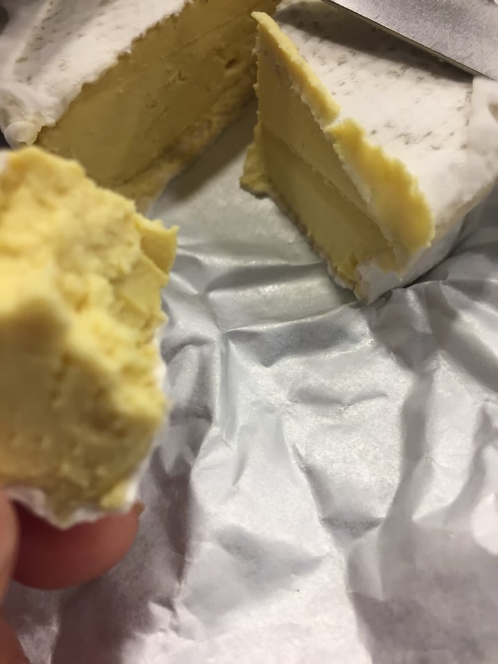 photo of Silvestra Queso Vegano de Cajú Camembert shared by @sinsertralina on  14 Mar 2020 - review