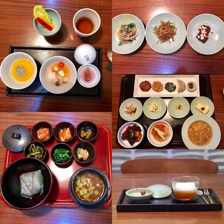 photo of Balwoo Gongyang Maeum (Awareness of Mind) 7 Course Set Dinner shared by @lkevyn on  25 Nov 2019 - review