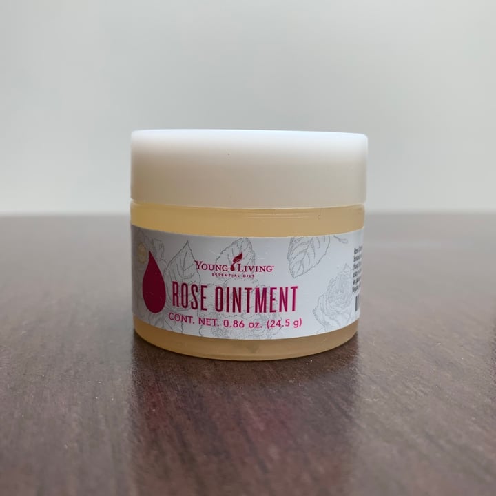 review photo of Young Living Rose Ointment shared by @karlaleroyal on 02 Sep 2021 - review