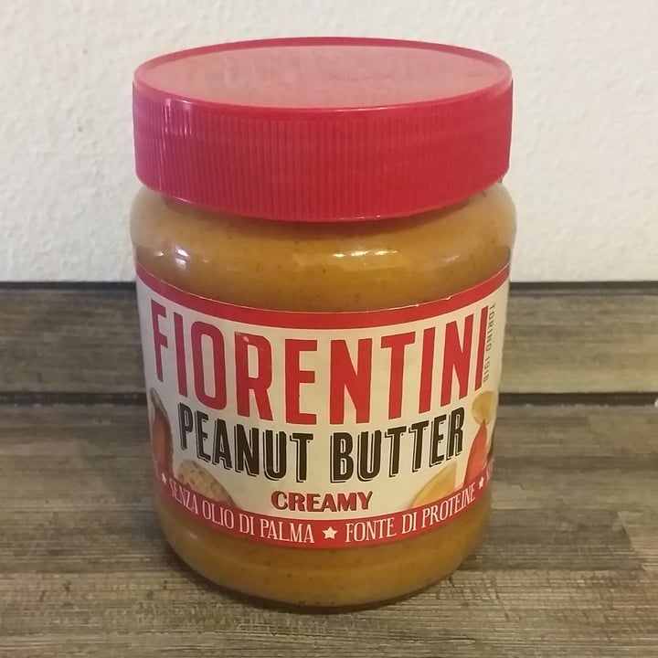 photo of Fiorentini Peanut Butter shared by @simona85r on  30 Dec 2021 - review